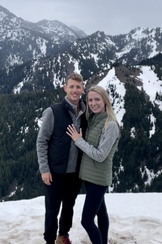 Couple plans June wedding